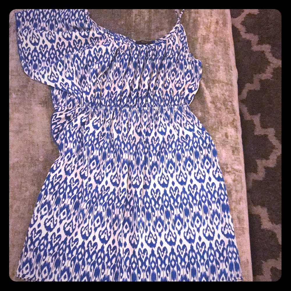 One Shoulder dress